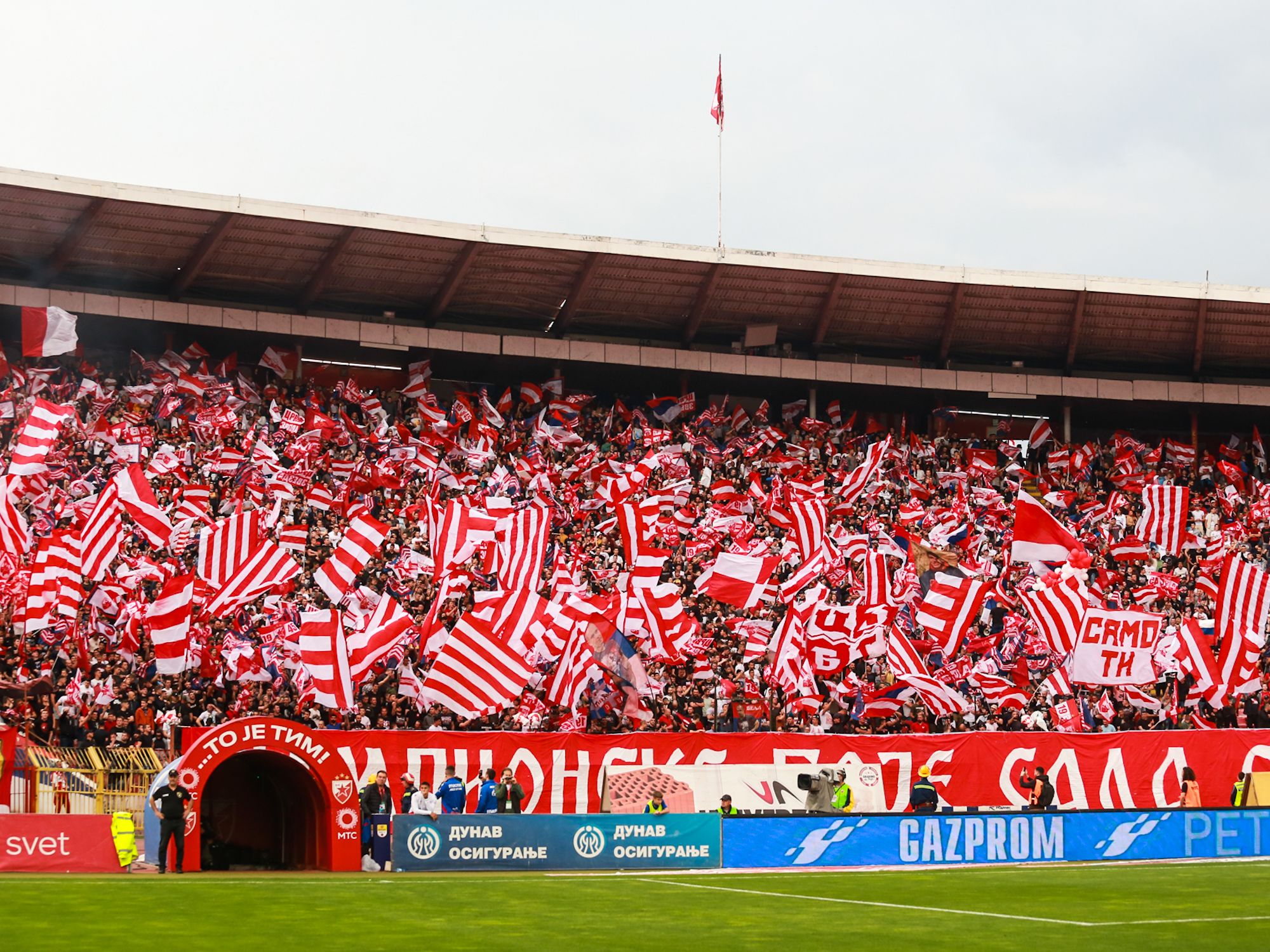 Crvena zvezda u trećem šeširu na žrijebu za Ligu šampiona