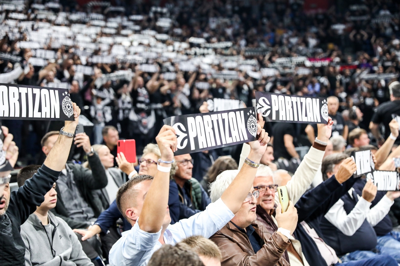 Košarkaška kompanija Partizan