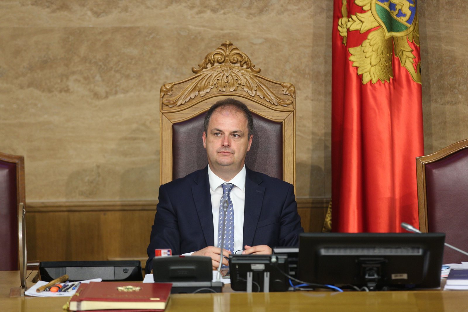 Nimanbegu: Dali smo doprinos stvaranju države Crne Gore, sa ciljem da nam se omogući ravnopravnost, ekonomski razvoj…