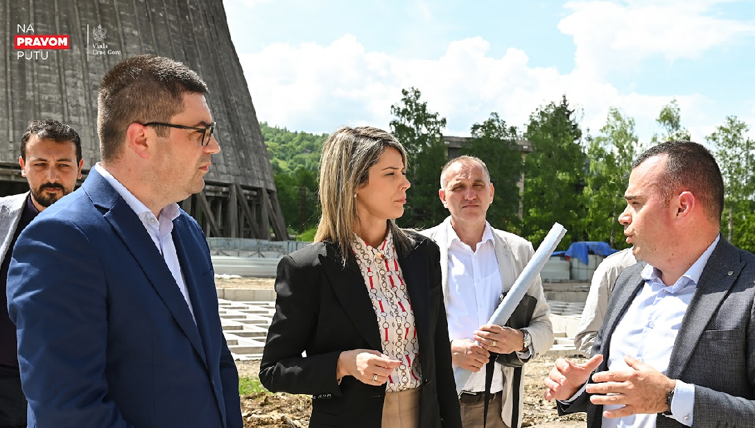 Novaković Đurović: Snažna podrška Vlade za čisti vazduh u Pljevljima
