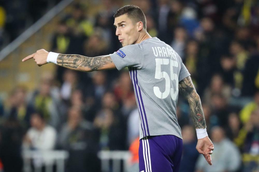 Problematični fudbaler ponuđen Partizanu