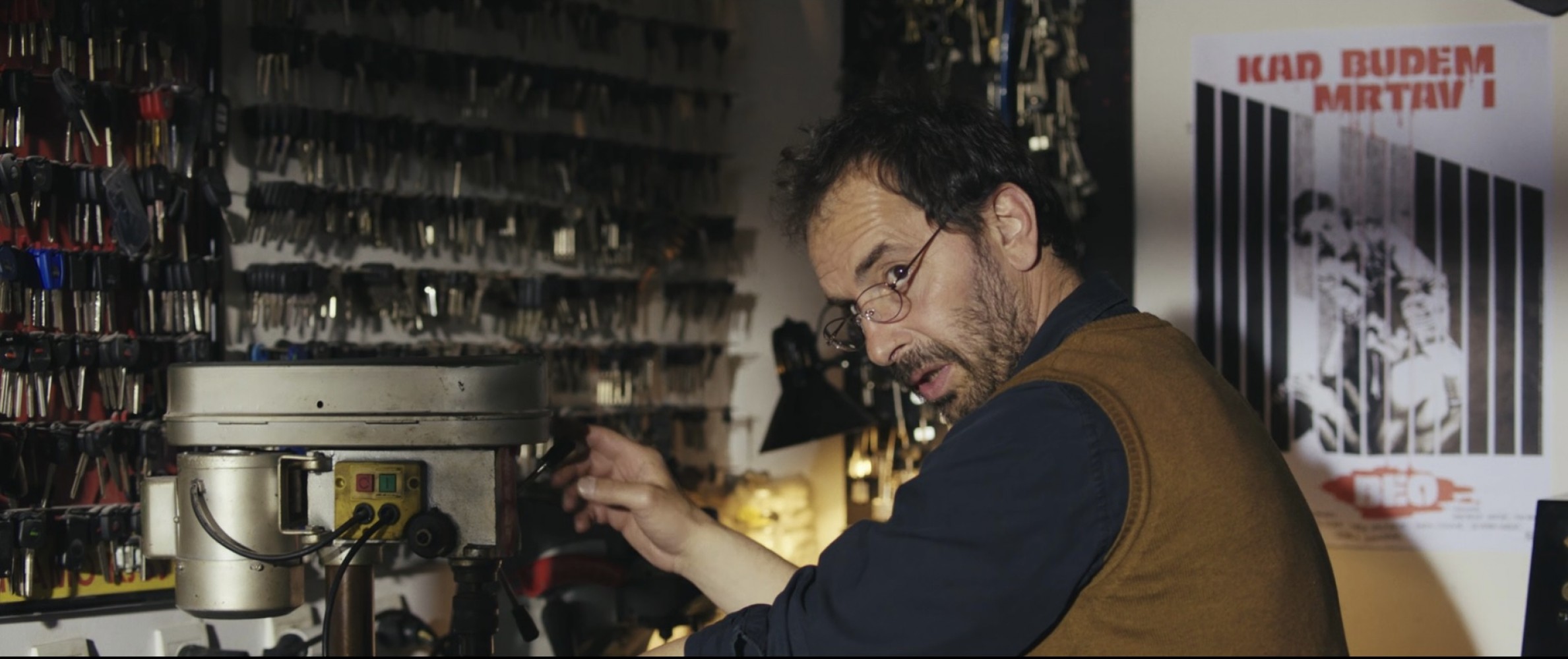 Film studenta FDU Milije Šćepanovića nagrađen u Los Anđelesu (VIDEO)