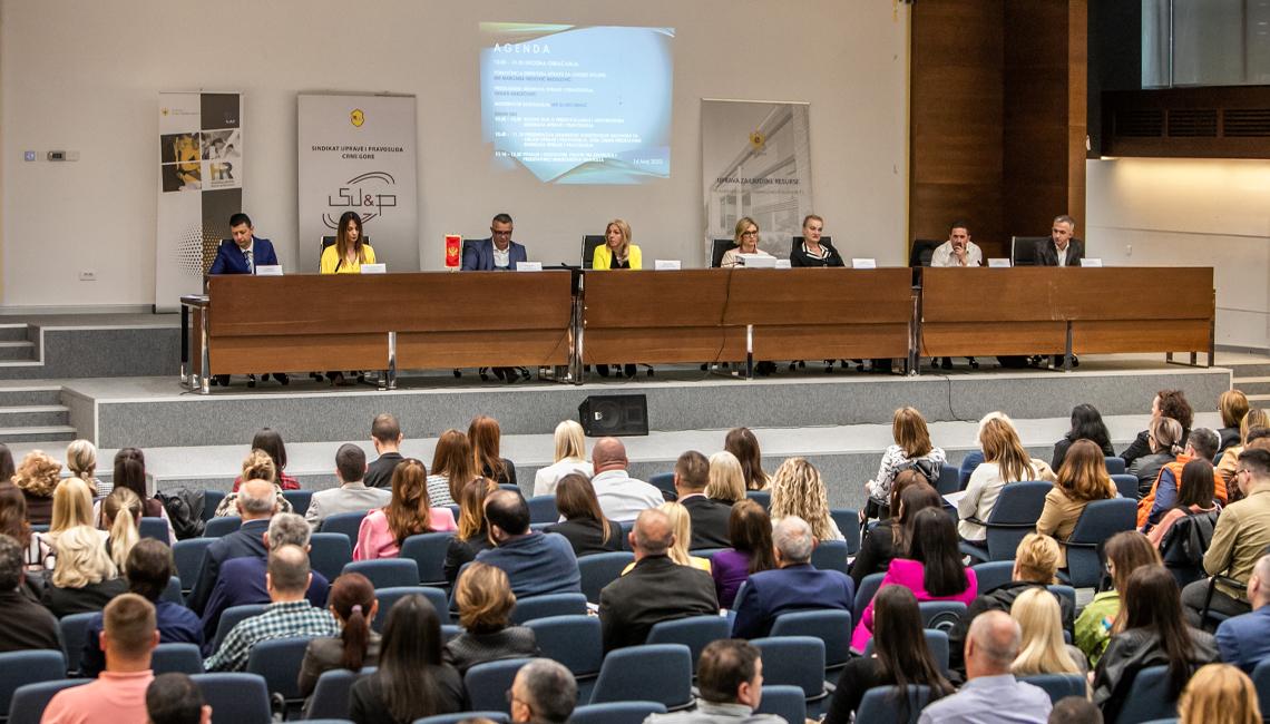 Rakočević: Poboljšali smo status zaposlenih u javnoj upravi