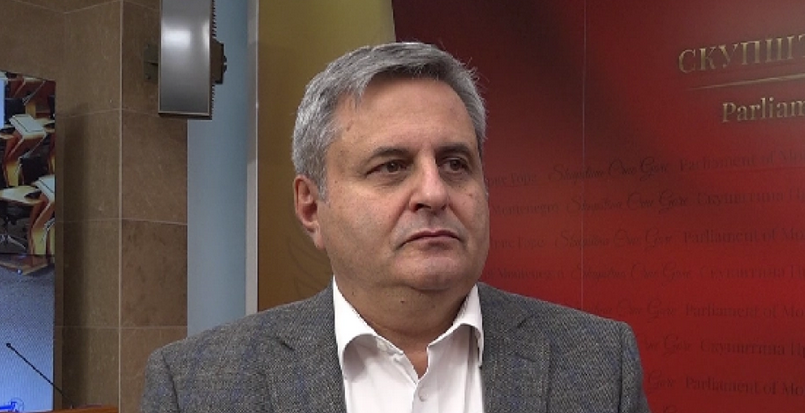 NSD demantovao Pobjedu: Radunovićev bratanić nije slupao vozilo EPCG-a