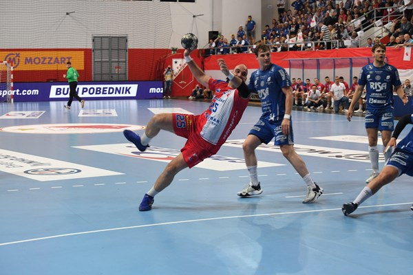 Rukometaši Vojvodine korak od prvog evropskog trofeja