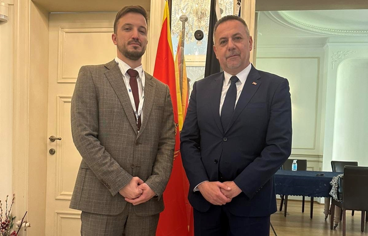 Delegacija Ministarstva finansija učestvovala na Ministarskoj konferenciji Zapadnog Balkana i Turske