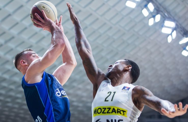 Žakelj: Partizan među boljim timovima u Evropi, mi van takmičarskog ritma