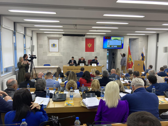SO Herceg Novi o situaciji u Institutu „Igalo“ :Traže avans od 1,25 miliona i usvajanje kolektivnog ugovora
