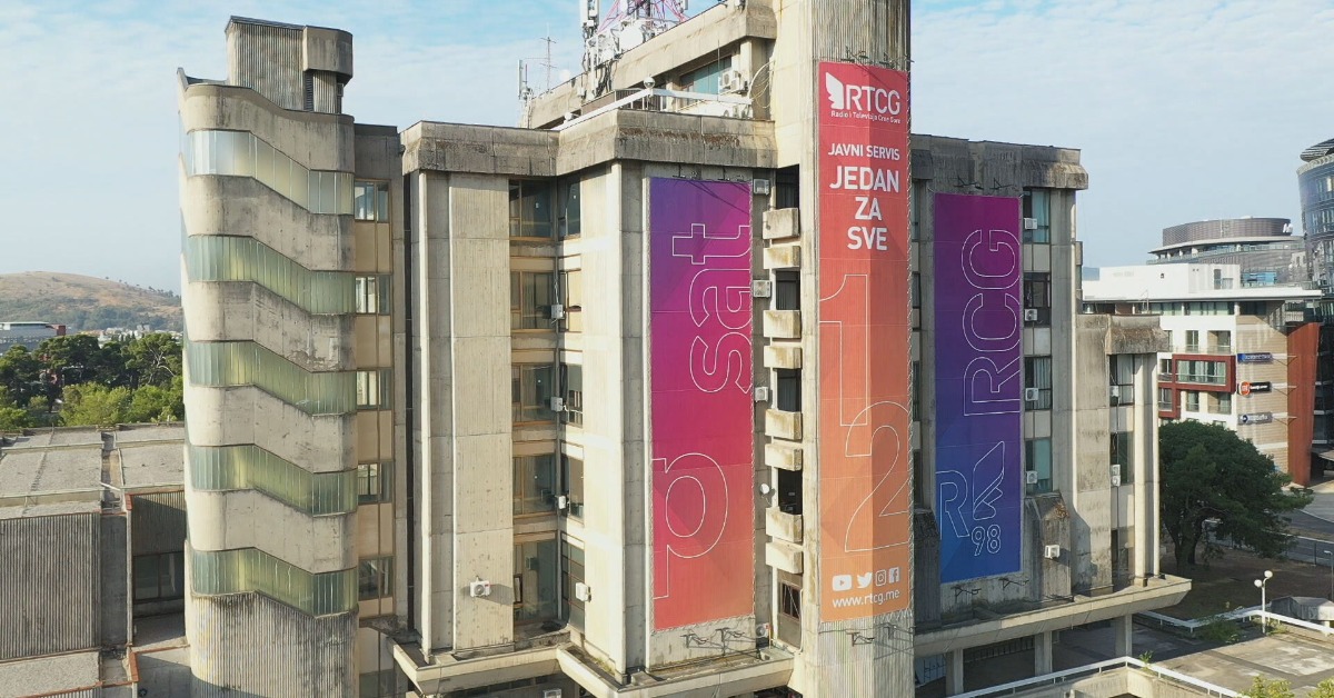Usaglašeni Kolektivni ugovor o povećanju zarada u RTCG upućen Vladi