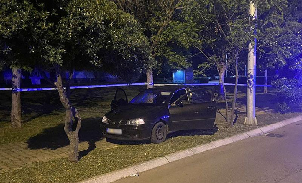 Jednogodišnja djevojčica povrijeđena u udesu