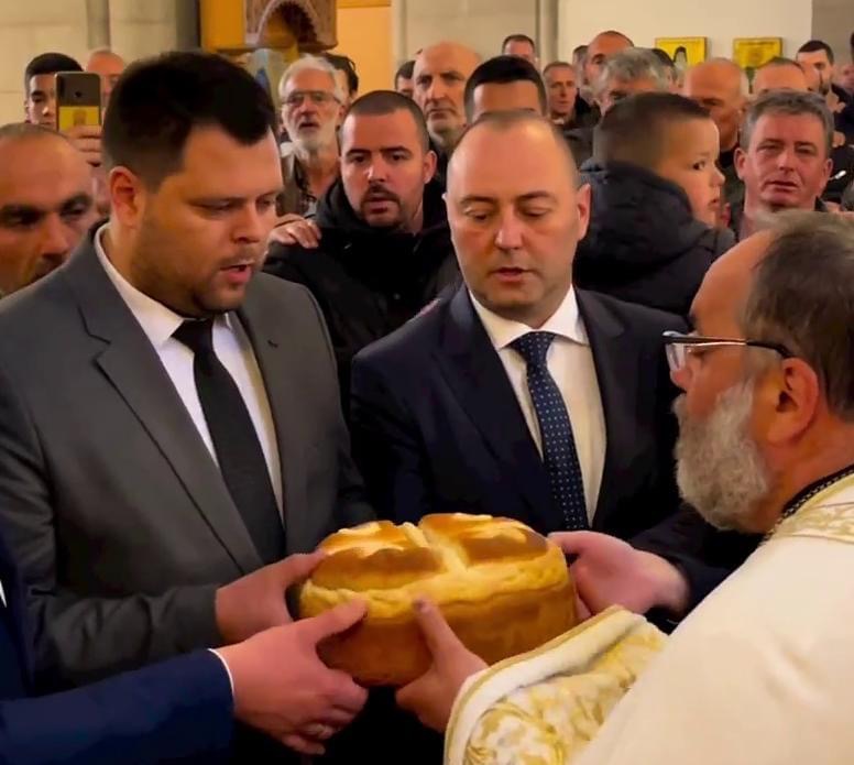 Đoković prisustvovao slavi grada Nikšića
