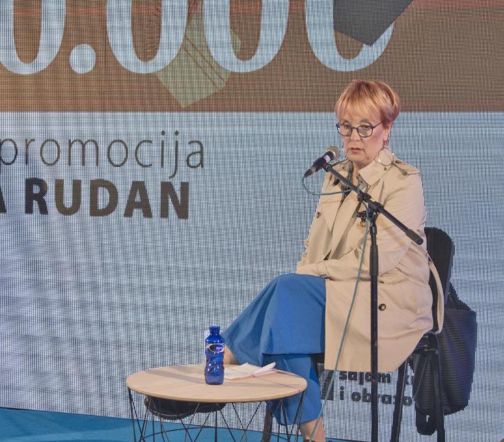 Rudan: Nemojte mi u Njegoša dirati i svojatati ga, on je junak mojih snova