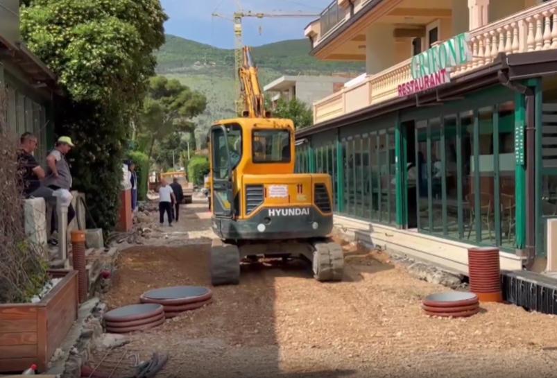 Radovi kasne, šetalište podsjeća na gradilište