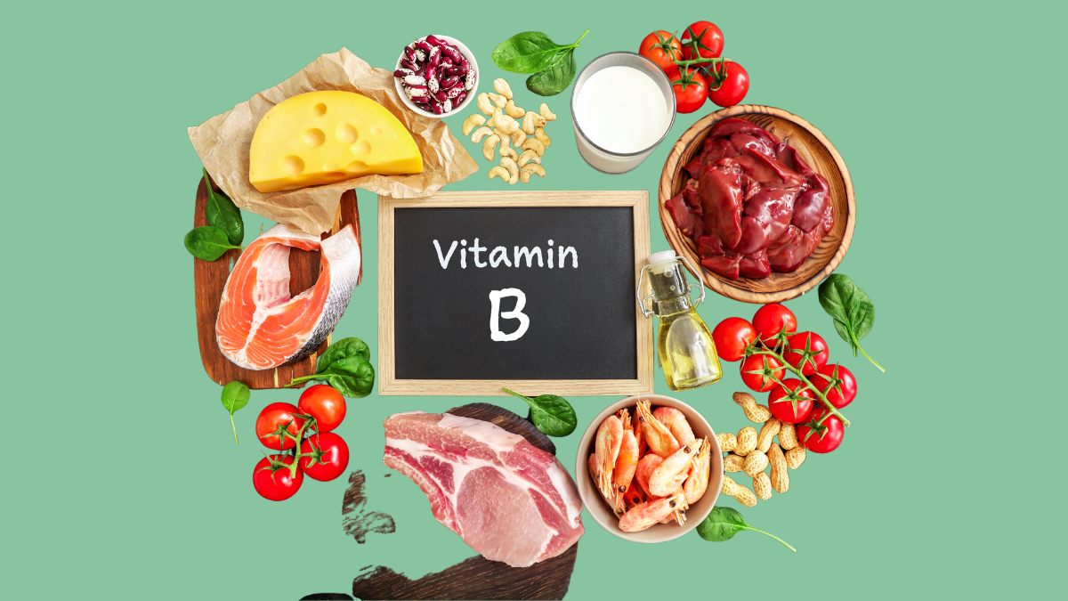 Unos vitamina B ublažava tegobe od polenske alergije