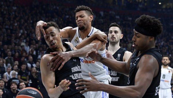 U prodaji ulaznice za utakmicu Partizan-Real Madrid: Za navijače Partizana na raspolaganju samo 120 karata
