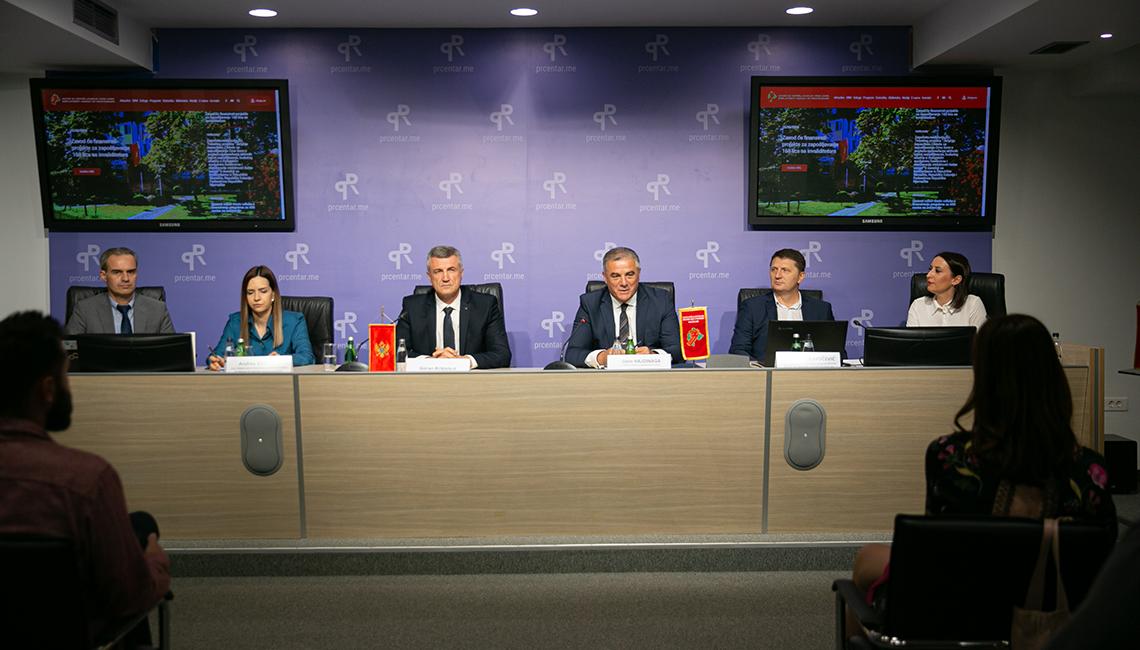 ZZZCG će finansijski podržati 176 poslodavaca koji će zaposliti 600 nezaposlenih
