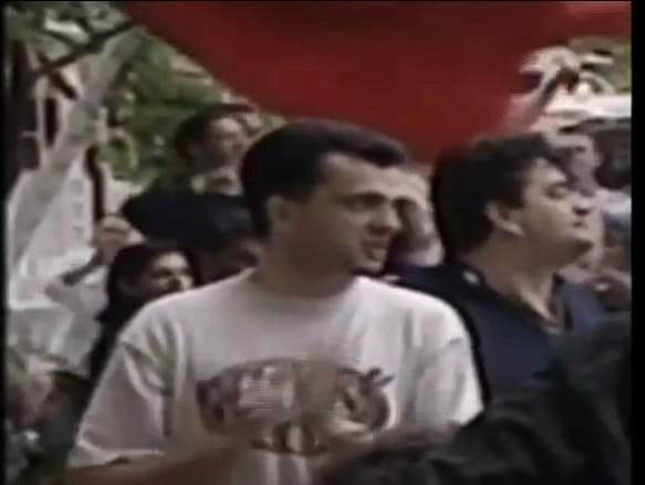 Boris Raonić odgovorio Željku Ivanović: Ti si crnogorski Kentaur koji je slavio DPS pobjede!