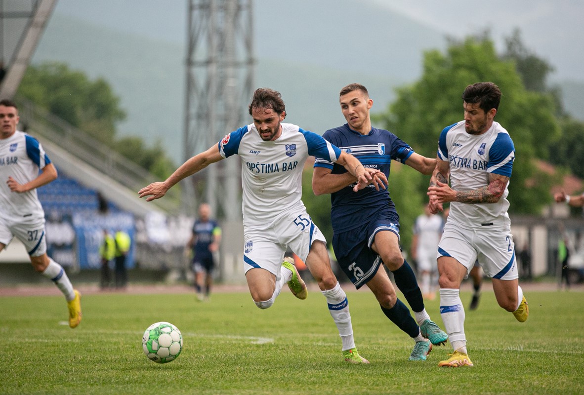 Mornar i Rudar ostaju u Meridianbet 1.CFL