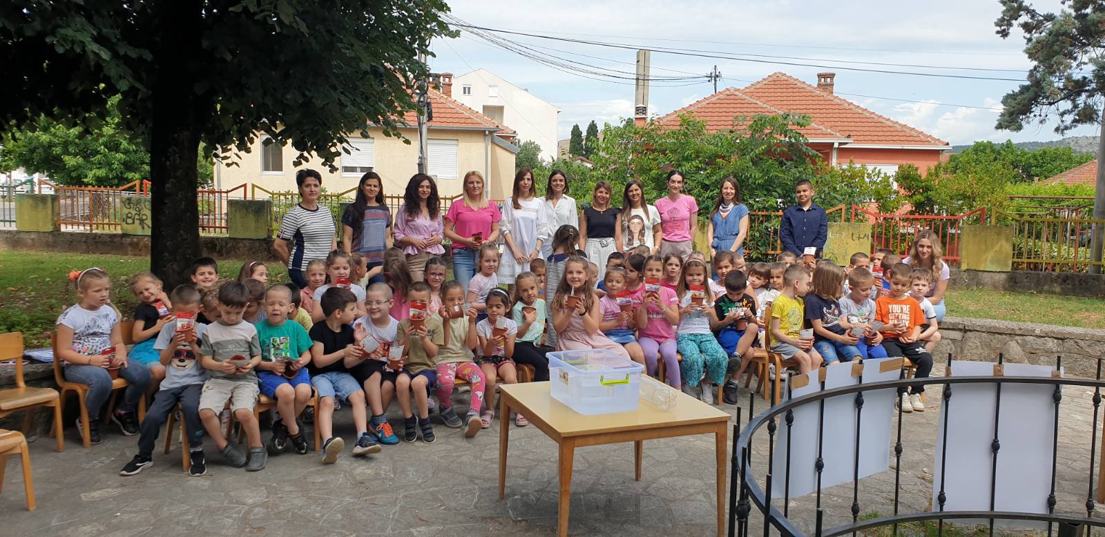 Održane ekološko-edukativne radionice povodom Svjetskog dana zaštite životne sredine