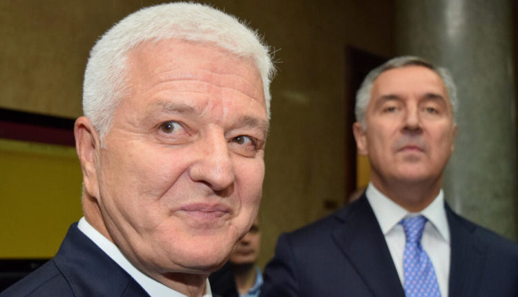 BORBA podsjeća SDT na lik i djelo Duška Markovića, crne kutije Mila Đukanovića!