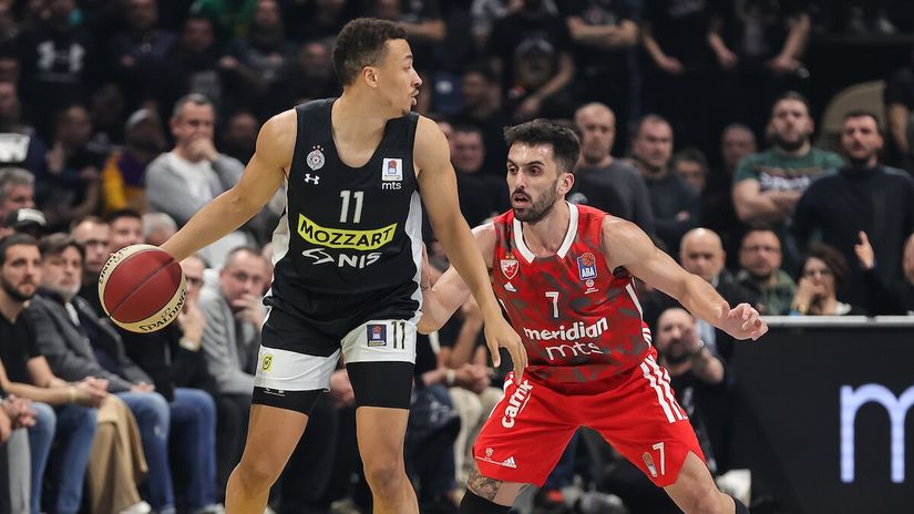 Egzum vs Kampaco: Duel koji lomi trku za šampiona ABA lige