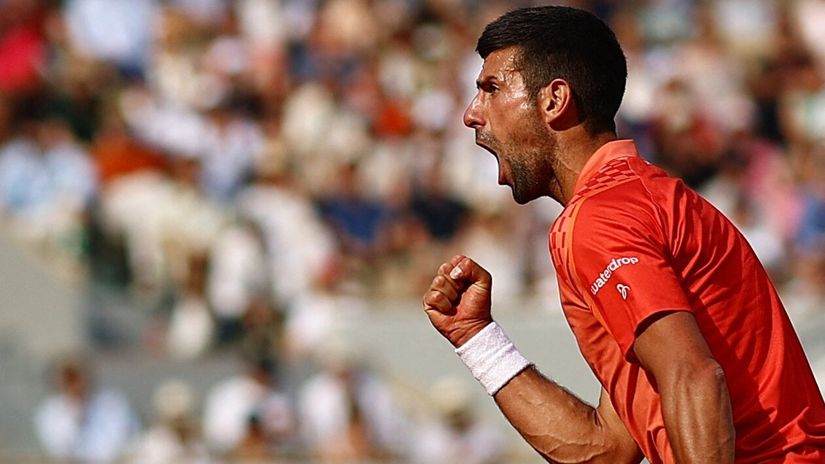 Novak na korak od istorije: Srpski as u nedelju napada 23. grend slem trofej!
