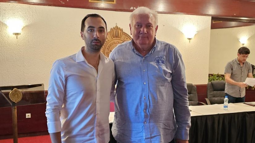 Partizan dobio novu upravu: Žugić predsednik, Šljivančanin na čelu Skupštine, Đerona uskoro potpisuje