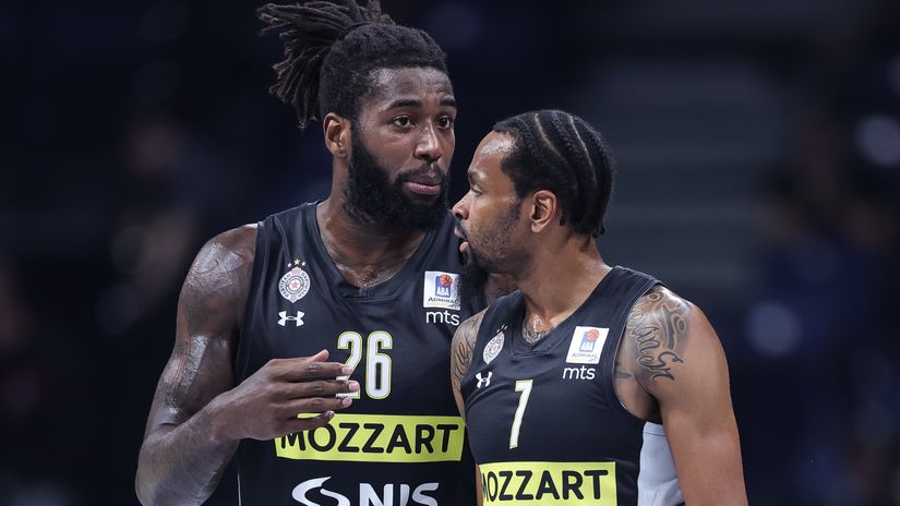 Panter i Lesor najavljuju neizbježno – potpunu rekonstrukciju Partizan Mozzart Beta