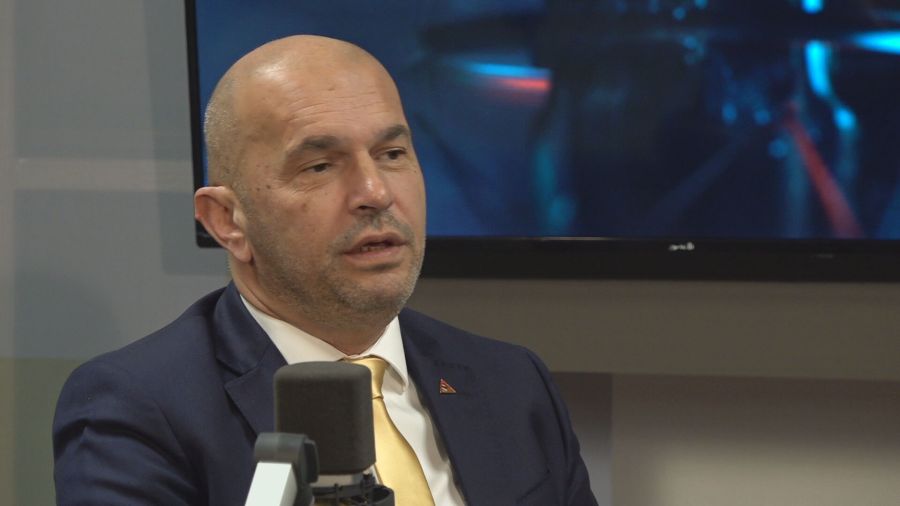 Raičković: Ekonomija konačno došla u fokus; Postalo je bitno kakav će biti standard građana