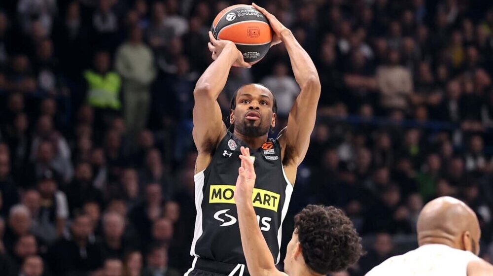 Kevin Panter ostaje u Partizanu!