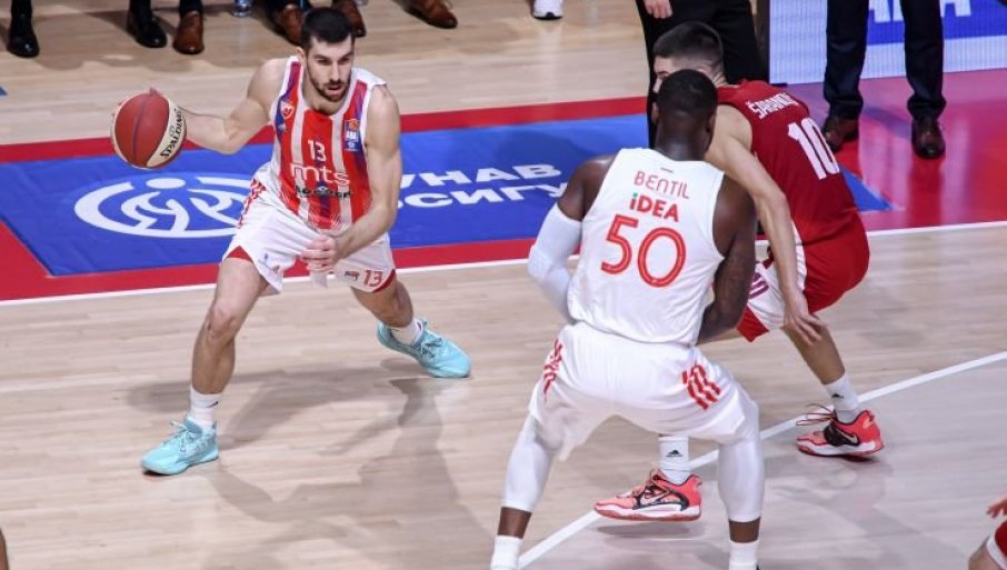 Veliko finale nije opravdalo očekivanja: Zvezda ubjedljivo savladala FMP