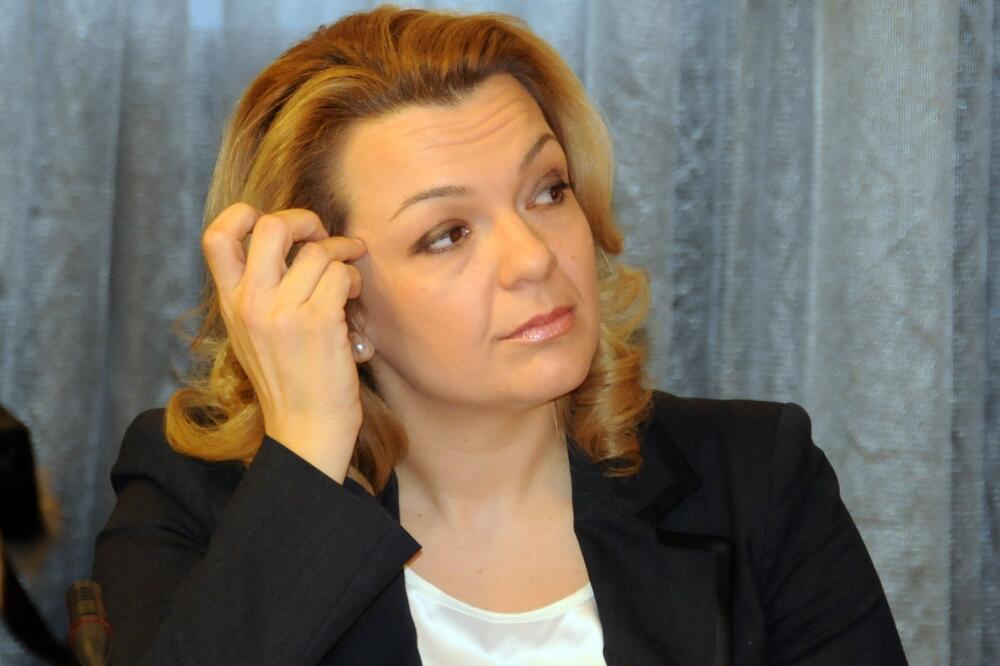 Na saslušanju u SDT-u i bivša ministarka nauke Sanja Vlahović