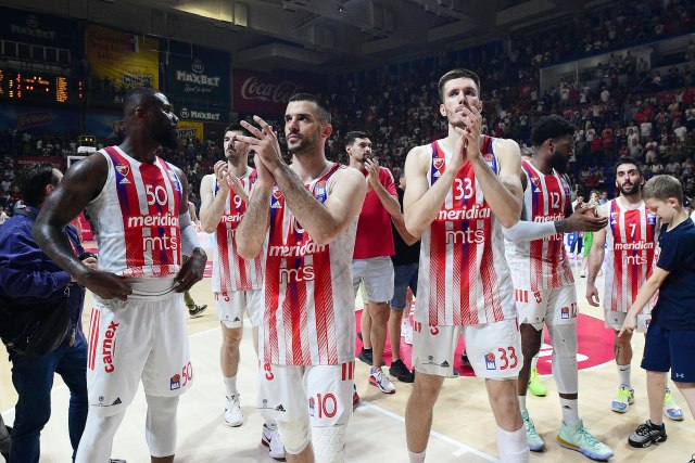 Zvezda zvanično u Evroligi, uvodi se plej-in