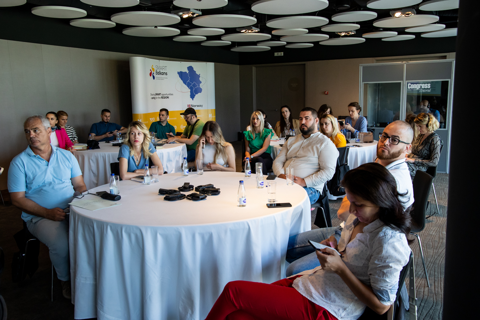 SMART Balkans Nacionalna konferencija: Potpisani ugovori za provedbe novih projekata u iznosu od 199,085.61 evra