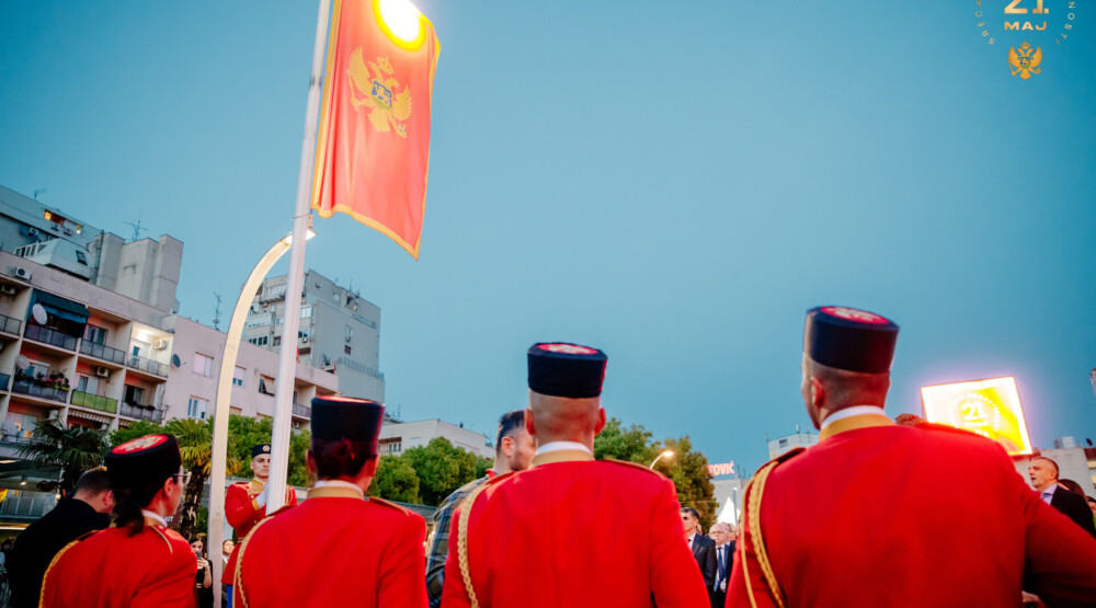 Po 200 evra za policajce angažovane za Dan nezavisnosti i inauguraciju Milatovića