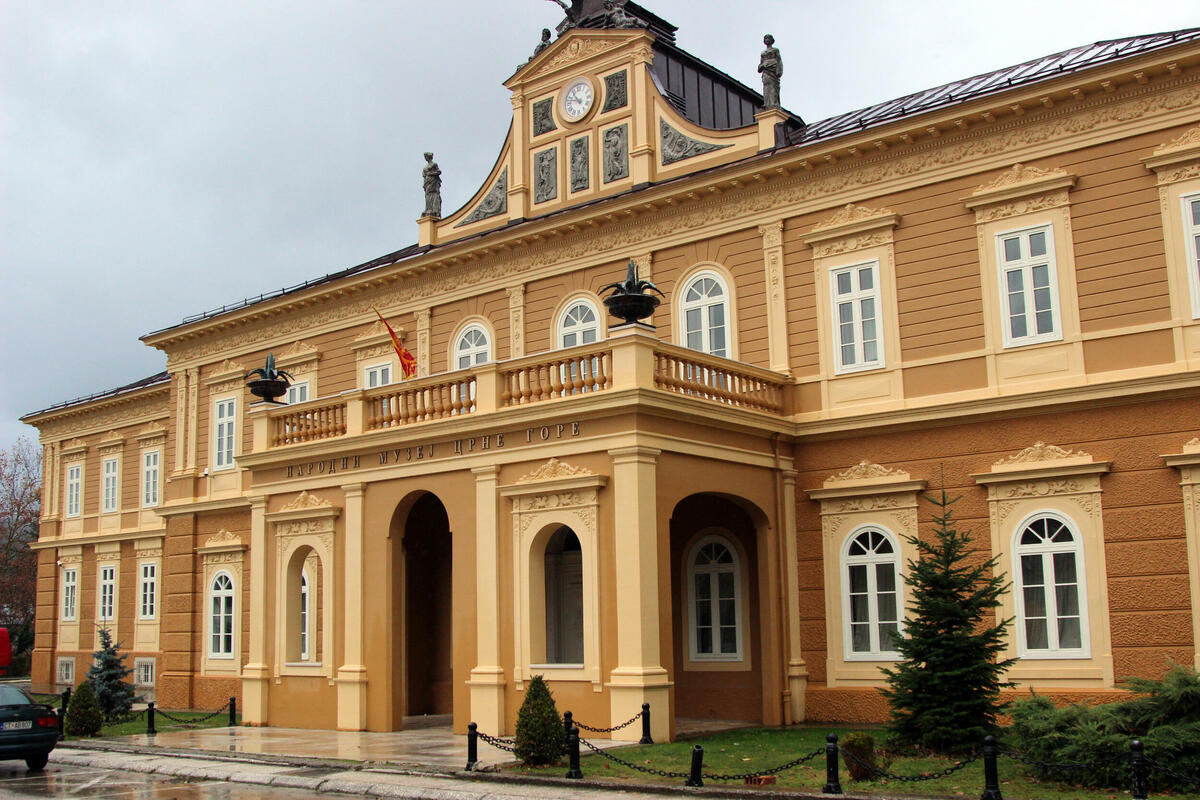 Zbog nestanka predmeta u toku je krivični postupak protiv bivšeg direktora Narodnog muzeja