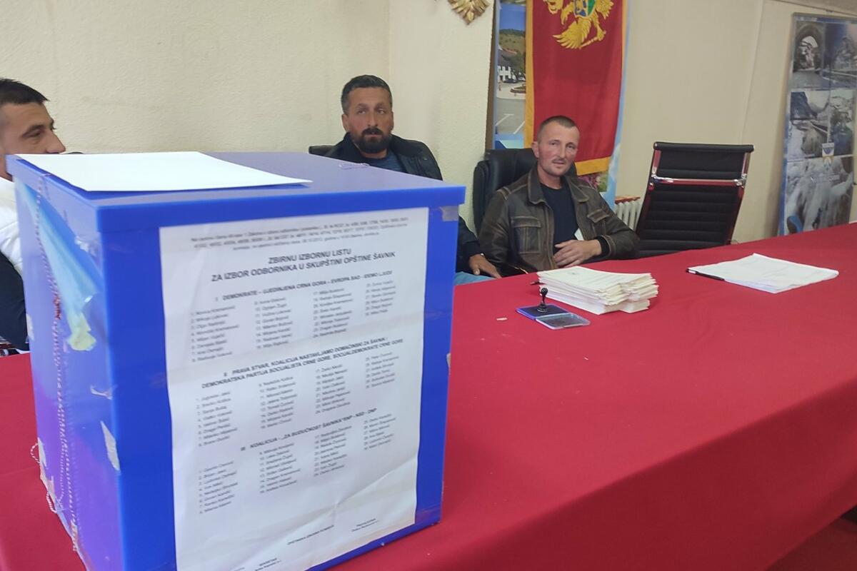 Šavnik: Optuženi zbog povrede prava glasanja da plate po 600 evra