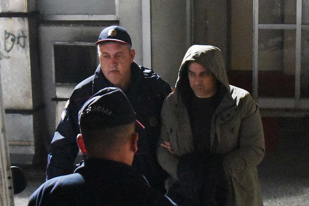 Vrhovni sud: Dejanu Kneževiću produžen pritvor za još tri mjeseca