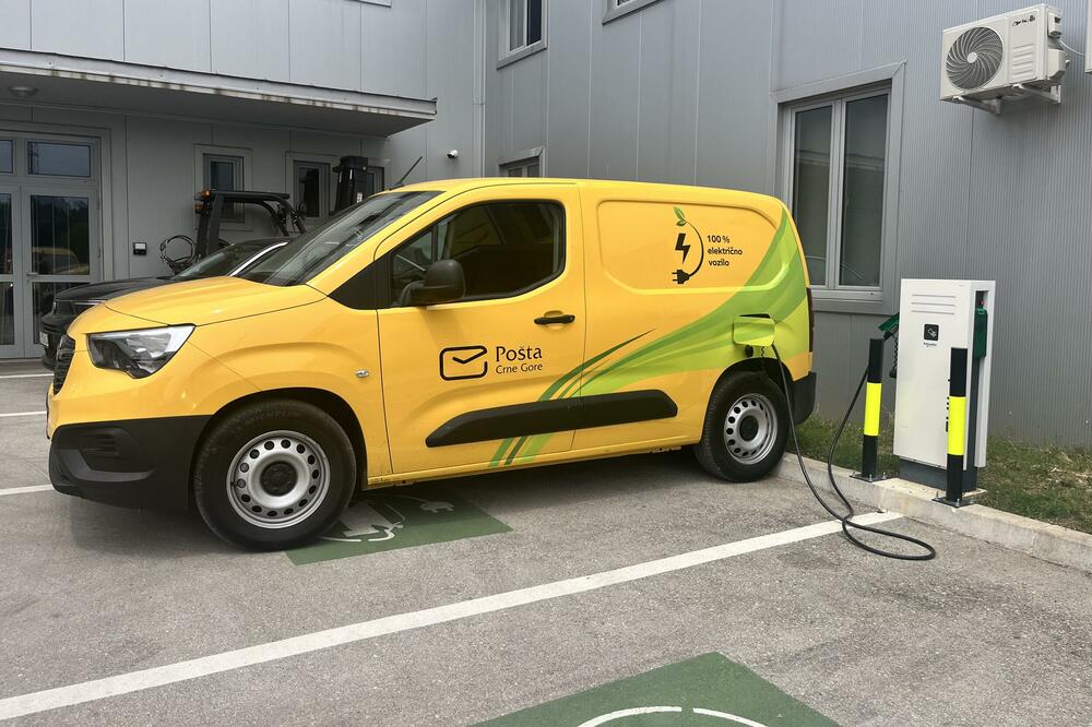 Poštari dobijaju 40 novih električnih motora