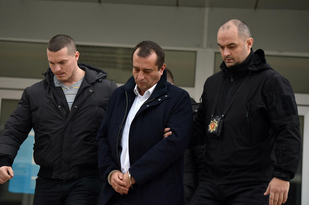SDT predalo sudu optužnicu protiv Čađenovića; Sumnja se da je krio izvještaje Europola da bi sakrio kriminalce