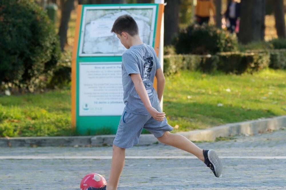 „Djeca u Crnoj Gori odrastaju u okruženju koje ne podstiče zdrav način života“
