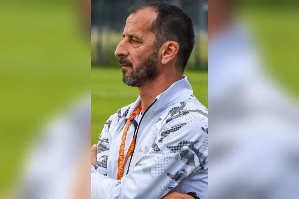 Iz Internacionala u Tivat: Tripković novi trener Arsenala