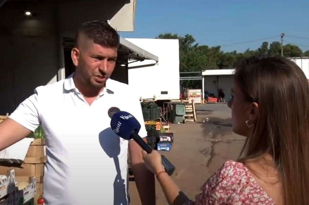 Radosavović: Ogromna kiša i vlaga ne dozvoljavaju da se voće i povrće zaštiti