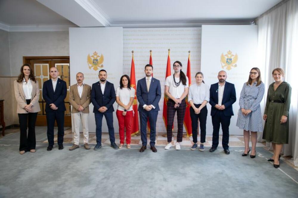 Milatović okuražio LGBTIQ+ aktiviste: Ostanete istrajni u borbi za osnovna ljudska prava i slobode!