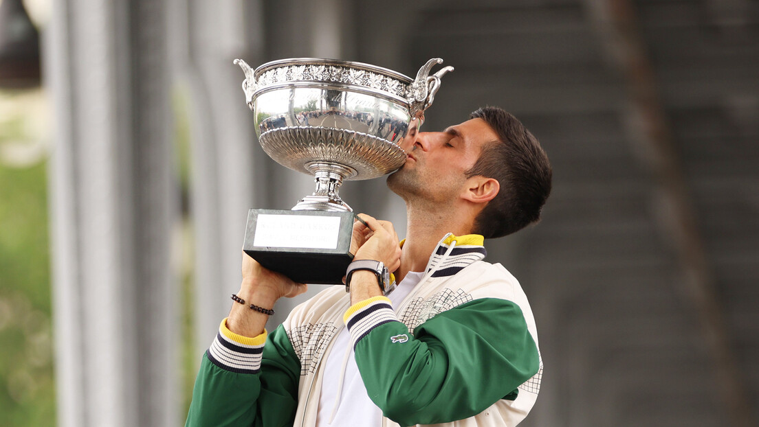 Đoković 23, hejteri 0: Zašto je Novak najveći šampion svih vremena