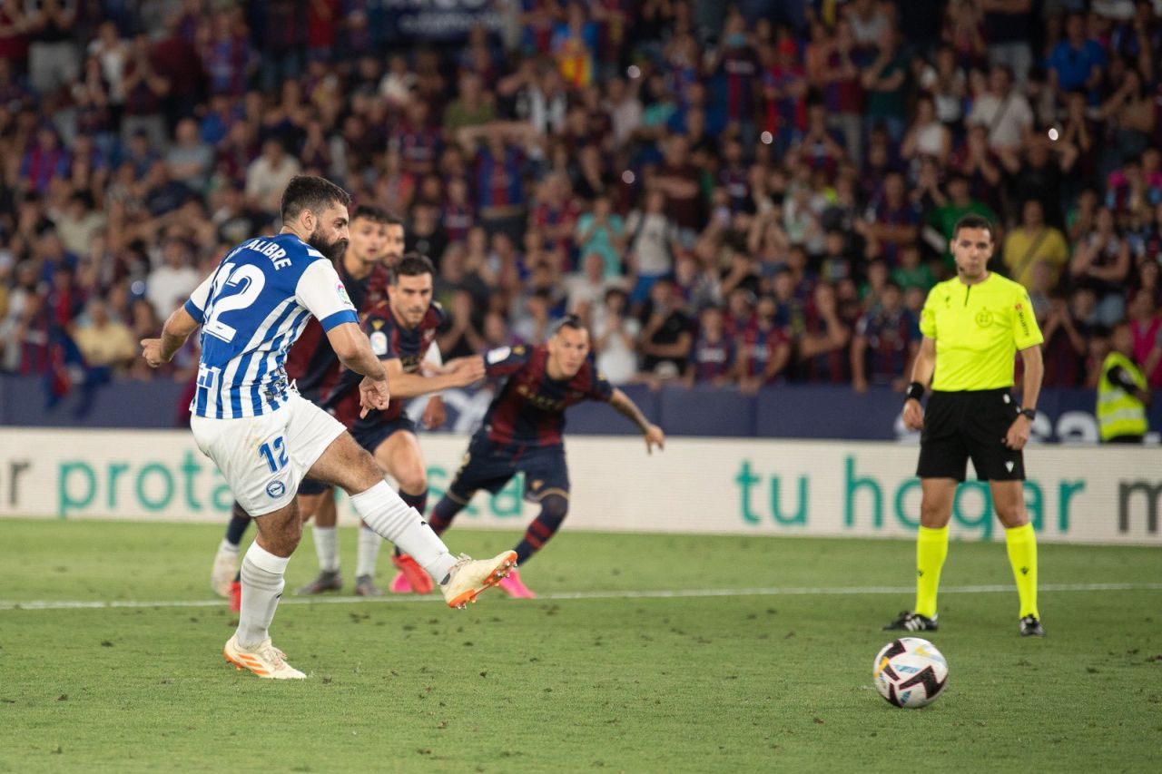 Alaves se ekspresno vratio u Primeru