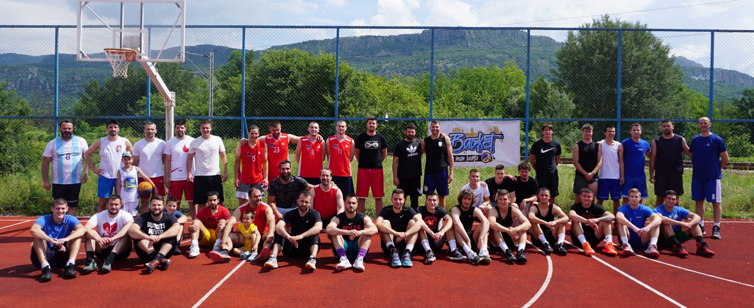 Poznati svi učesnici finalnog turnira „Basket u mom kvartu”: Dežurni krivci glavni na Pričelju