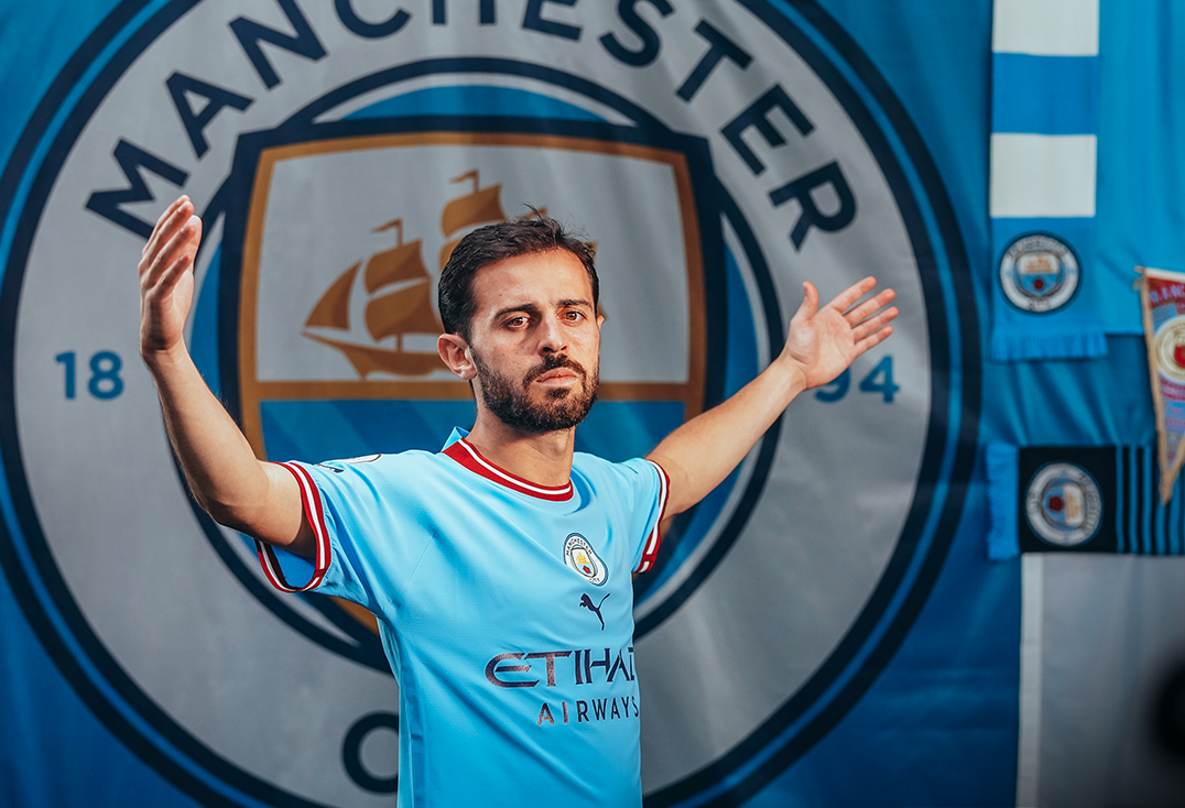 Bernardo Silva na izlaznim vratima „Itihada”