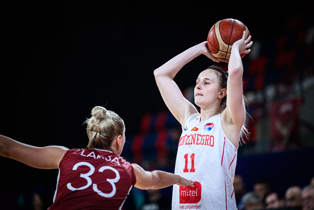 „Crvene“ preživjele Letoniju i izborile nokaut fazu Evrobasketa