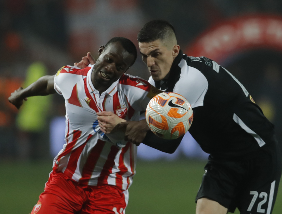 Kapitenski: Urošević oprostio Partizanu 180.000 evra duga